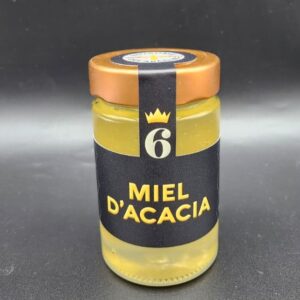 Miel d'Acacia 250 gr
