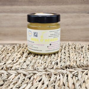 Miel d'Acacia 250 gr