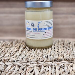 Miel de Printemps (texture crémeuse)500gr