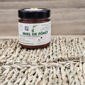Miel de Forêt 250 gr
