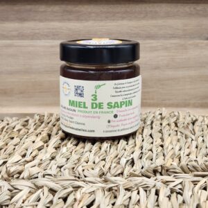 Miel de Sapin 250gr