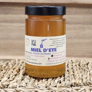 Miel d'Eté 500 gr