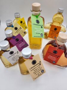 Gamme des Assaisonnés