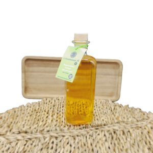 Les Assaisonnés (vinaigres de miel sans sulfites)