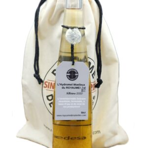 Hydromel Moelleux du ROYAUME Millésime 2020