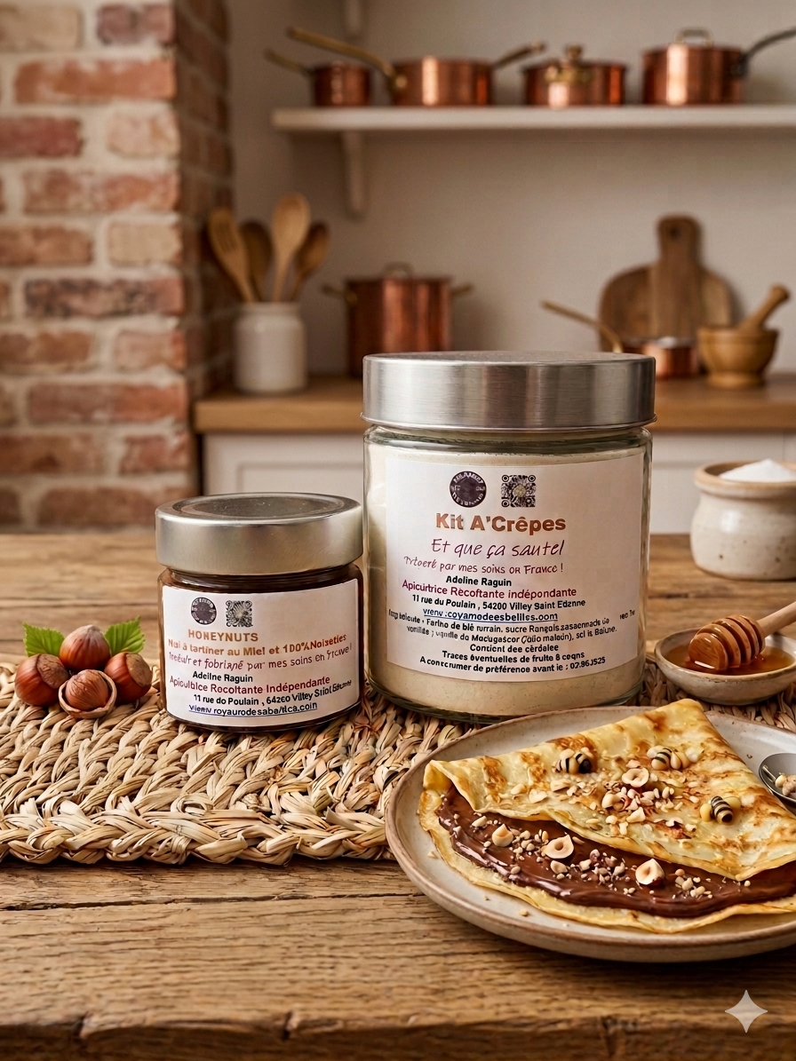 Kit'A'Crêpes