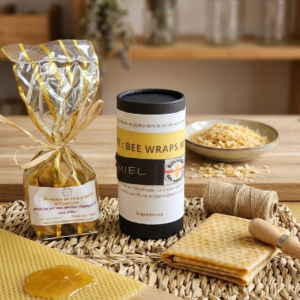 Kit Bee Wraps
