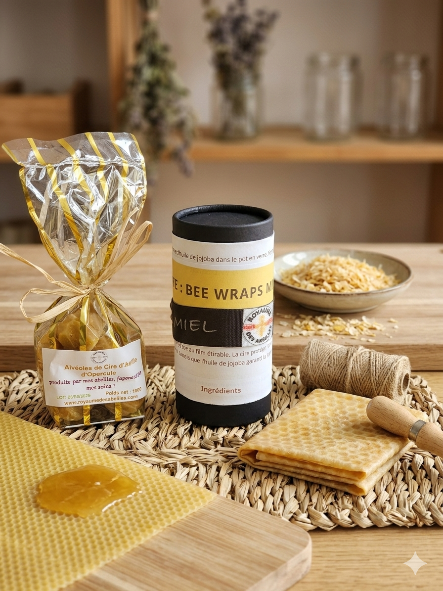Kit Bee Wraps